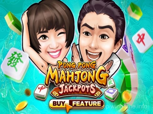 Pong Pong Mahjong Jackpots