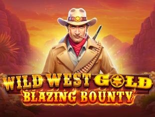 Wild West Gold Blazing Bounty